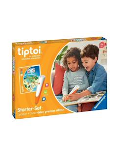 Jouet-Jeu éducatif Tiptoi Starter Atlas – Jeu éducatif électronique - dès 5 ans