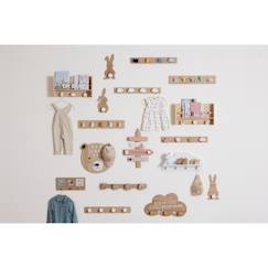 Linge de maison et décoration-Patère enfant - wild
