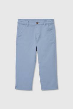 -Pantalon enfant coton