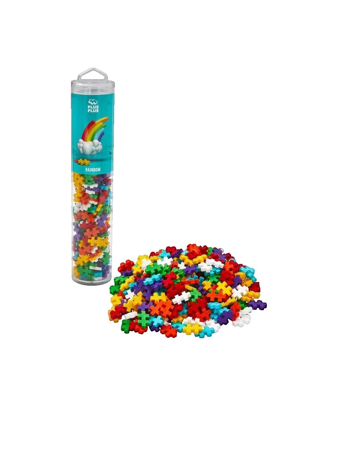 Jeu De Construction Plus Plus - Dès 3 Ans Multicolore