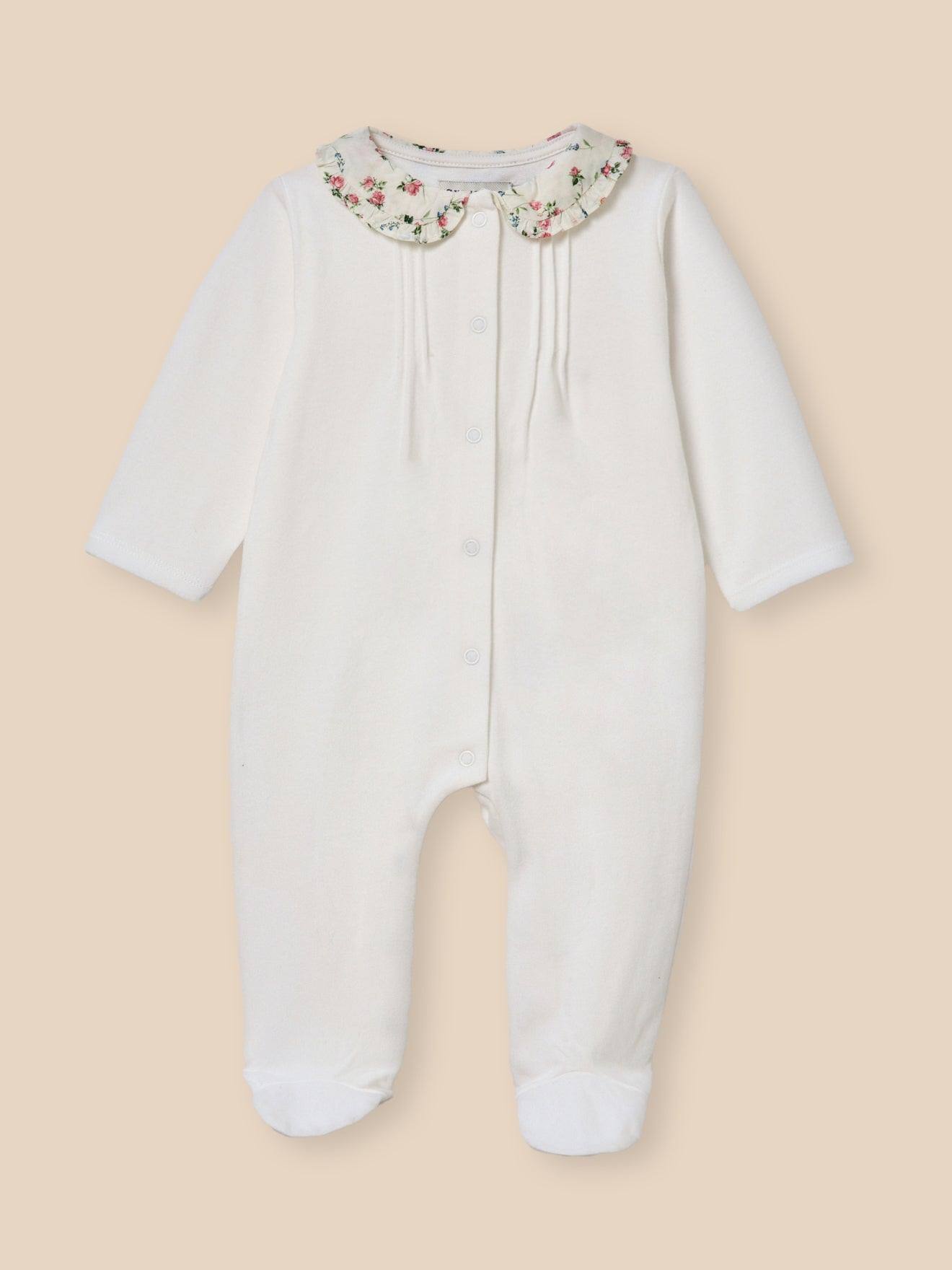 Dors-bien Bb - Coton Biologique Liberty Elizabeth 28 €