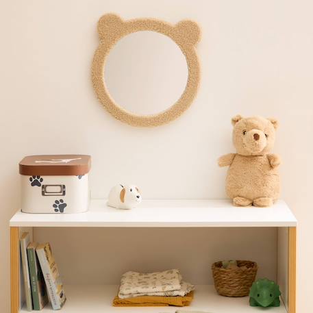 Atmosphera For Kids - Miroir - Beary Marron