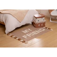 -Tapis enfant en coton - Scott