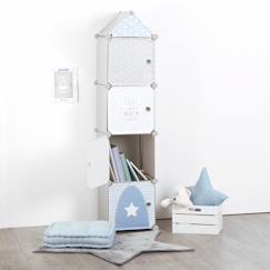 Casiers de rangement enfant - colonne  - vertbaudet enfant