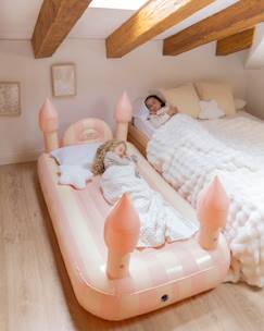 Matelas gonflable enfant pvc resistant  - vertbaudet enfant