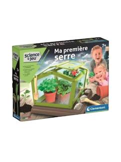 Jouet-Jeu éducatif Ma première serre – kit botanique pour enfants