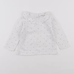 Tee-shirt - 6 mois  - vertbaudet enfant