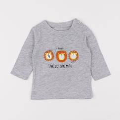 Tee-shirt - 3 mois  - vertbaudet enfant