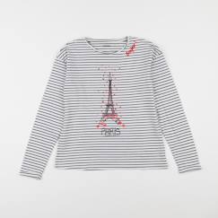 Tee-shirt - 10 ans  - vertbaudet enfant