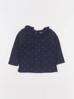 Seconde main-Fille-Tee-shirt - 6 mois