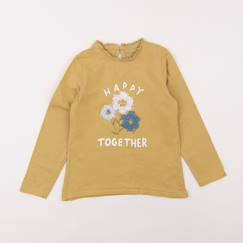 Seconde main-Fille-Tee-shirt - 6 ans