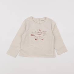 Seconde main-Fille-Tee-shirt - 18 mois