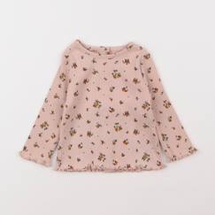 Seconde main-Fille-Tee-shirt - 6 mois