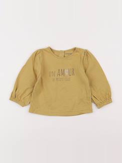 Seconde main-Fille-Tee-shirt - 9/12 mois