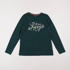 Tee-shirt - 12 ans  - vertbaudet enfant