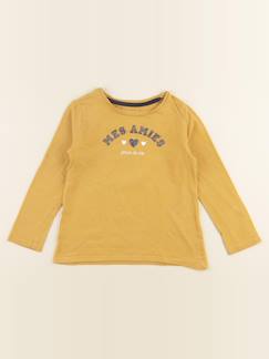 Seconde main-Fille-Tee-shirt - 4 ans