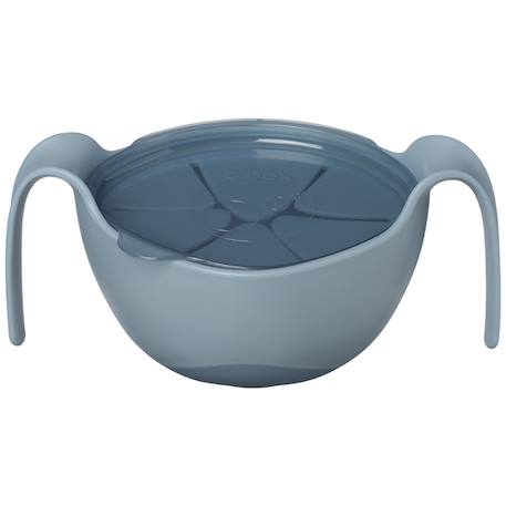 Bol d'apprentissage 3 en 1 latte Beige+Bleu+Rose+Vert d'eau 10 - vertbaudet enfant 