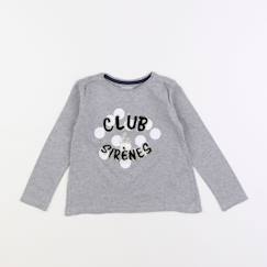 Seconde main-Fille-Tee-shirt - 4 ans