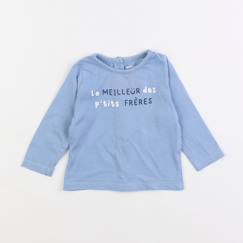 Seconde main-Tee-shirt - 3 mois