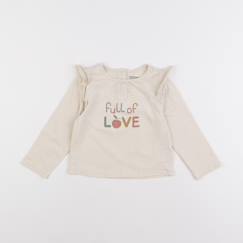 Seconde main-Fille-Tee-shirt - 24 mois