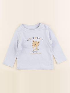 Tee-shirt - 6 mois  - vertbaudet enfant