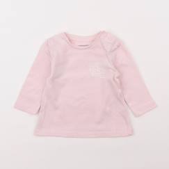 Seconde main-Fille-Tee-shirt - 3 mois