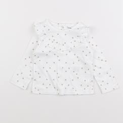 Seconde main-Fille-Tee-shirt - 9 mois