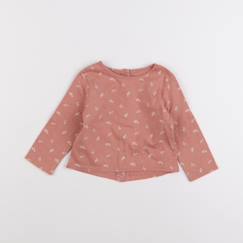 Tee-shirt - 6 mois  - vertbaudet enfant