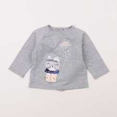 Tee-shirt - 6 mois  - vertbaudet enfant