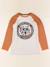 Tee-shirt - 10 ans Beige, orange 1 - vertbaudet enfant 
