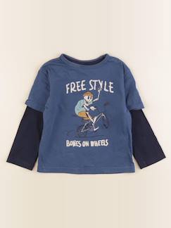Tee-shirt - 4 ans  - vertbaudet enfant