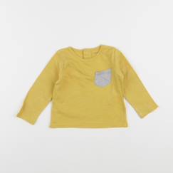 Seconde main-Fille-Tee-shirt - 12 mois