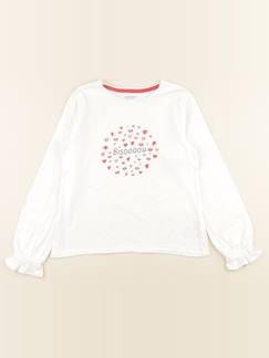 Tee-shirt - 8 ans  - vertbaudet enfant