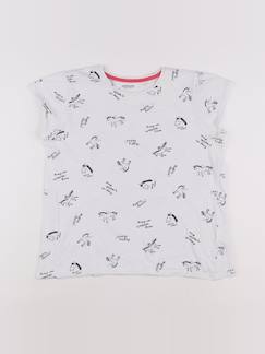 Seconde main-Fille-Tee-shirt - 12 ans