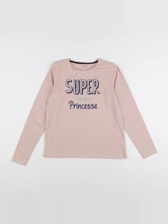 Seconde main-Fille-Tee-shirt - 12 ans