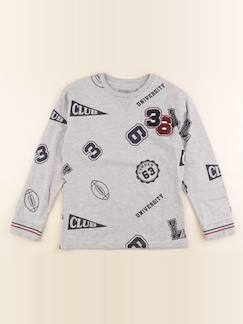 Seconde main-Garçon-T-shirt, polo, sous pull-Tee-shirt - 10 ans