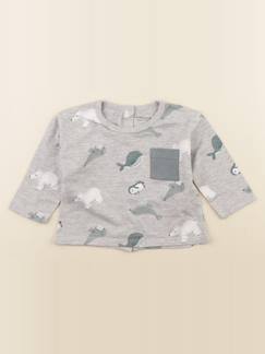 Tee-shirt - 6 mois  - vertbaudet enfant