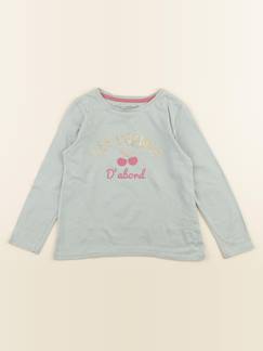 Tee-shirt - 5 ans  - vertbaudet enfant