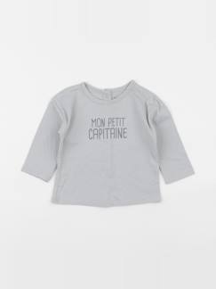 Tee-shirt - 9 mois  - vertbaudet enfant
