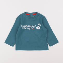 Tee-shirt - 9 mois  - vertbaudet enfant