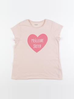 Seconde main-Fille-Tee-shirt - 12 ans
