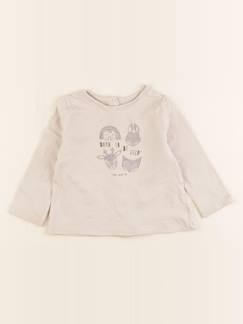 Tee-shirt - 9 mois  - vertbaudet enfant