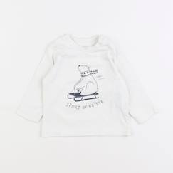 Seconde main-Tee-shirt - 6 mois