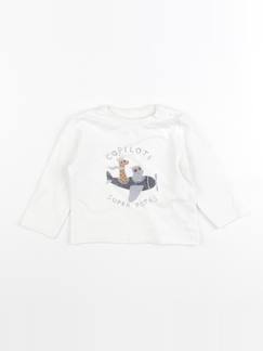 Seconde main-Tee-shirt - 6 mois