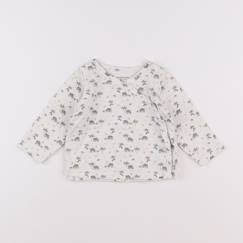 Tee-shirt - 6 mois  - vertbaudet enfant