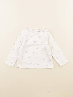 Tee-shirt - 6 mois  - vertbaudet enfant