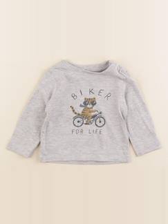 Tee-shirt - 6 mois  - vertbaudet enfant