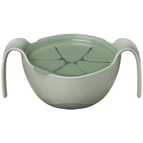 Bol d'apprentissage 3 en 1 latte Beige+Bleu+Rose+Vert d'eau 22 - vertbaudet enfant 
