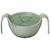 Bol d'apprentissage 3 en 1 latte Beige+Bleu+Rose+Vert d'eau 22 - vertbaudet enfant 