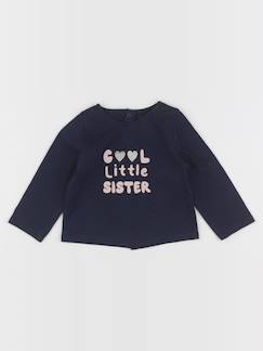 Tee-shirt - 9 mois  - vertbaudet enfant